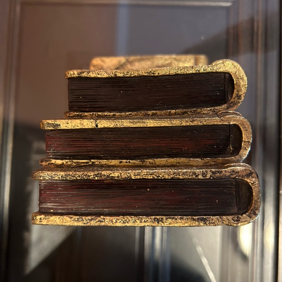 Vintage Bookends by CBK LTD 1997 - BOOKS NOT INCLUDED - Picture 6 of 12